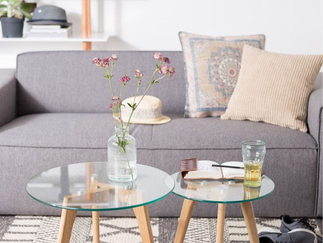 8 ways to decorate your living room7