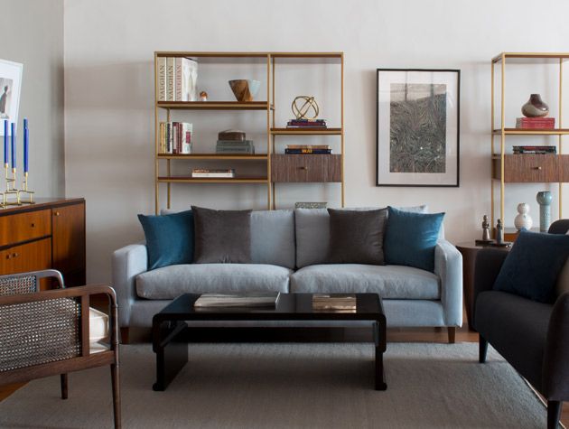 8 ways to decorate your living room7