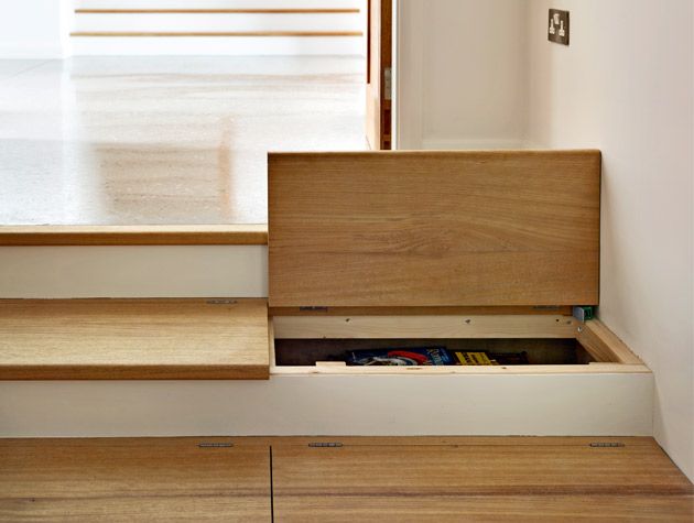 Create more storage space in your home3