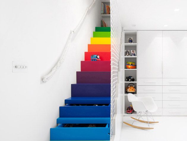 George Clarkes home storage secrets
