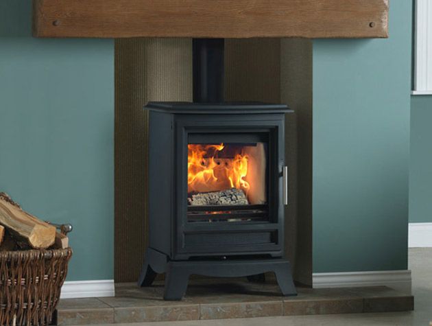 How to maximise the efficiency of burning wood