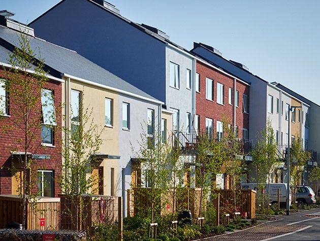 Kevin McCloud discusses the affordability of housing1