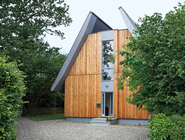 The 21st Century Chalet home is one of Kevin McCloud's favourite Grand Designs