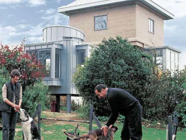 The Kent Water Tower was one of Kevin McCloud's top Grand Designs