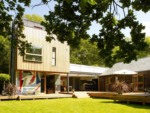 The Grand Designs Isle of Wight House saw a 70s bungalow completely transformed 