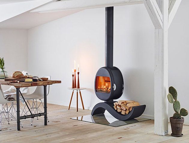 Modern stoves for efficient heating