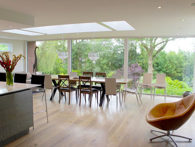 Sixties house eco extension3