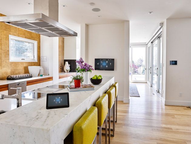 Smart technology at home4