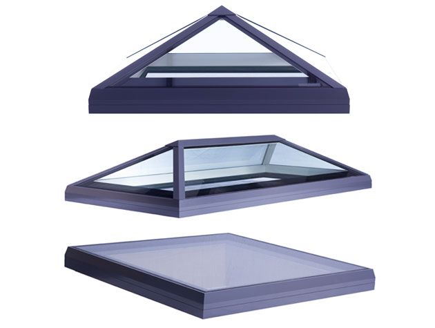 Transform your living space with Spectrum Skylights