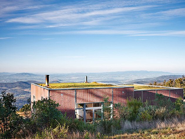 revolutionary eco home