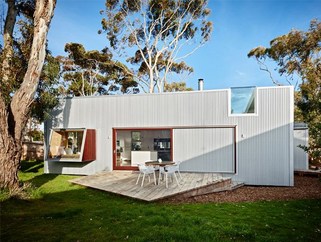 Eco friendly new build on Grand Designs Australia 1