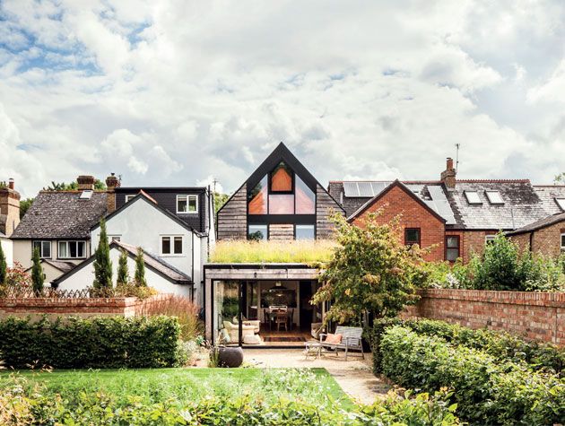 Kevin McCloud on Our desire for light and space and the battle to access the green belt 1