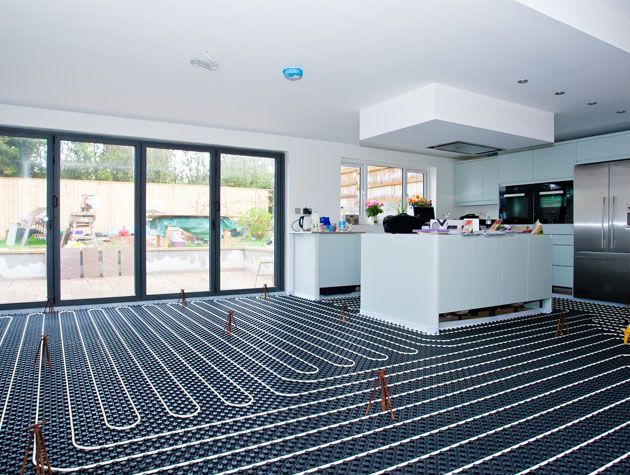 Create your dream home with UFH 4