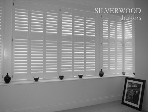 Silver Bay Shutters