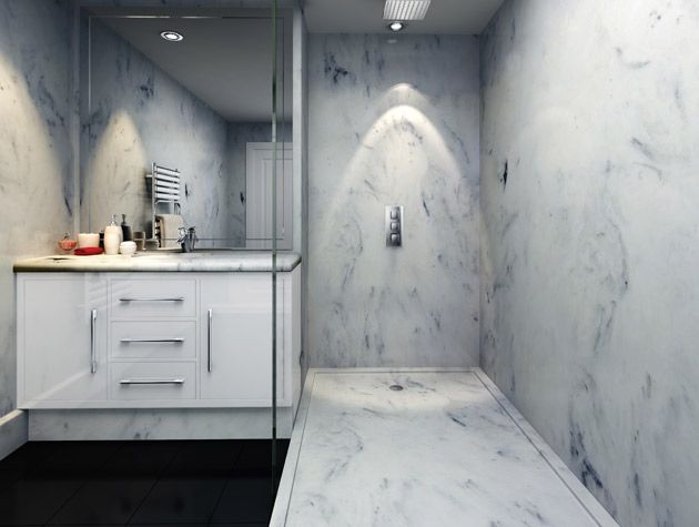 Top trends for bathroom surfaces 5