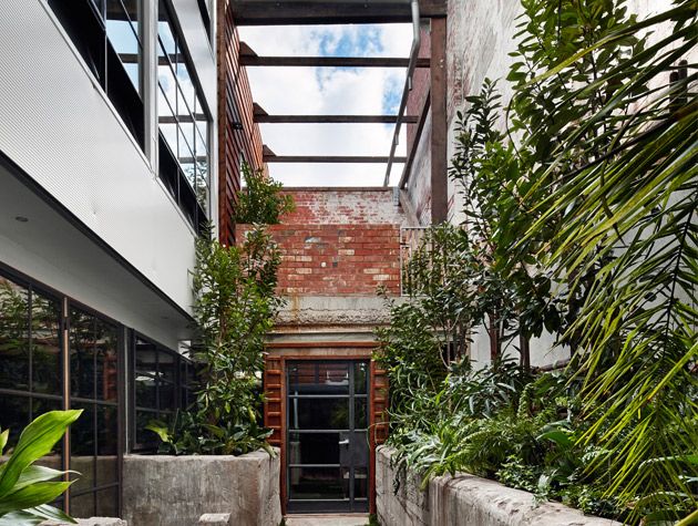 Grand Designs Australia TV House Derelict Vinegar factory turned into a dream home 5