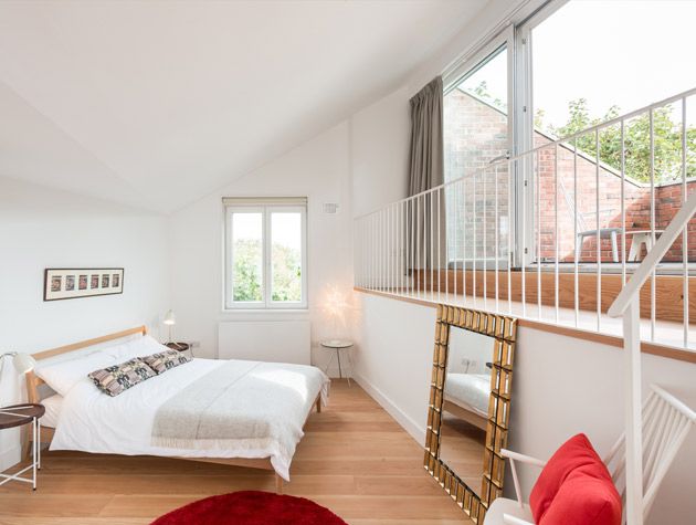 How to create a well designed bedroom master suite 5