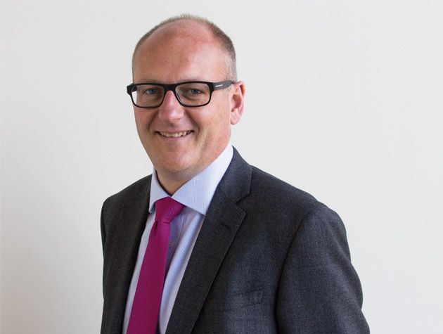david roberts manging director at nu heat