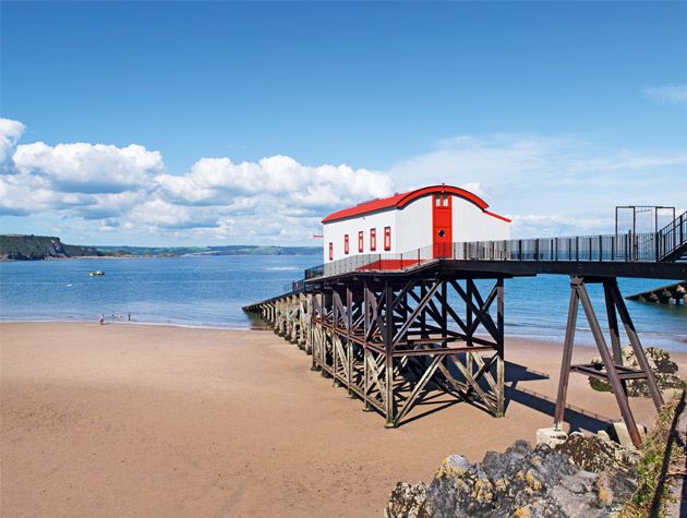 Lifeboat House Grand Designs