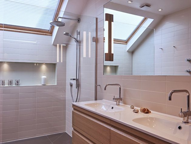 bathroom loft attic conversion ideas design