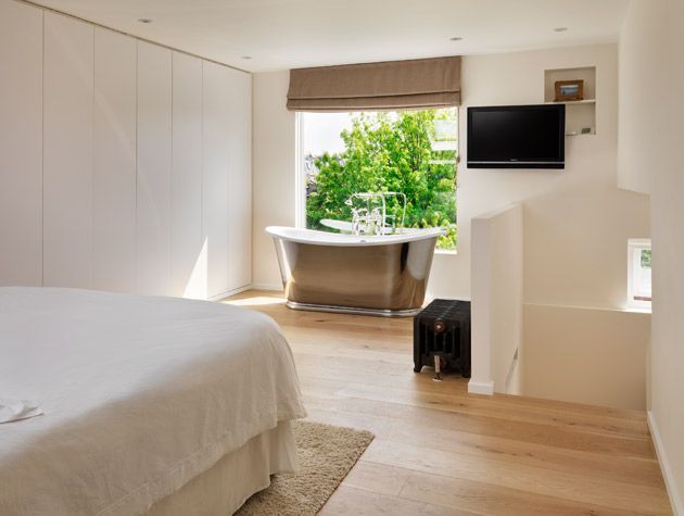 bedroom loft attic conversion ideas design
