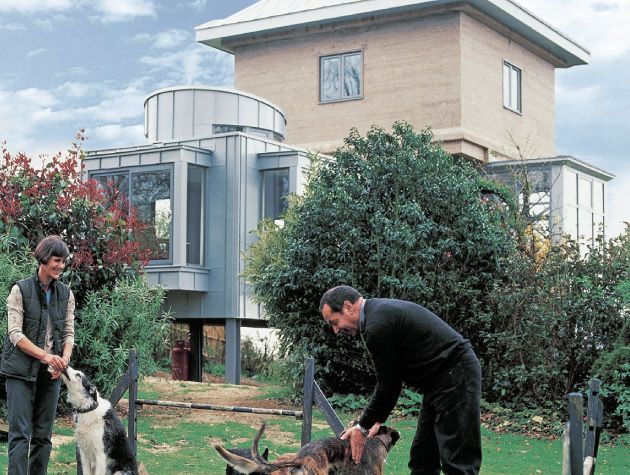 kent water tower tv house featured on grand designs