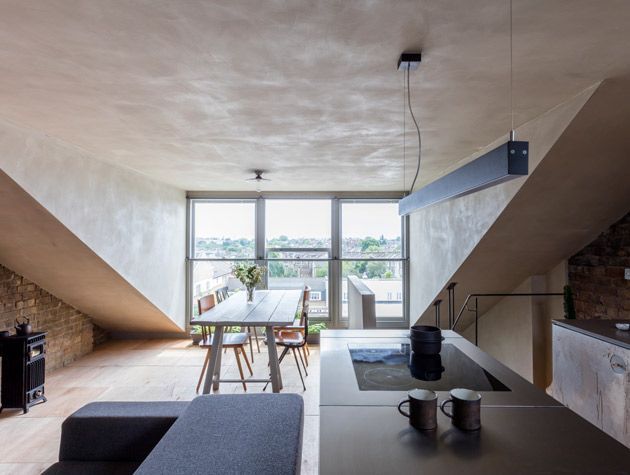 loft coversion home ideas design interiors
