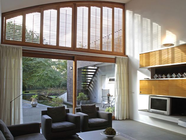 arch special shape shutters shuttercraft grand designs magazine