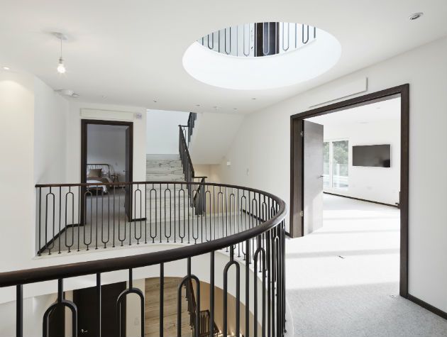 grand designs oct18 baufritz atherton house staircase bedrooms