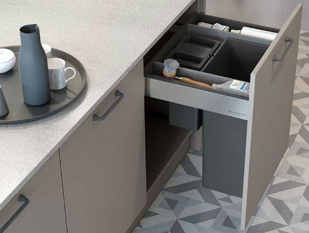 Sigma Masterclass Kitchens Grand Designs Magazine Jan09 Advertorial SUTTON highland stone VELABIN