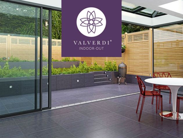 How To Create An Indoor-Outdoor Living Space - Valverdi Indoor-Out