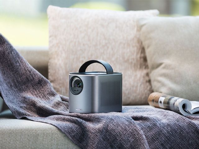 Anker 720p Nebula Mars mini projector in grey -anker-home-improvements-granddesignsmagazine.com
