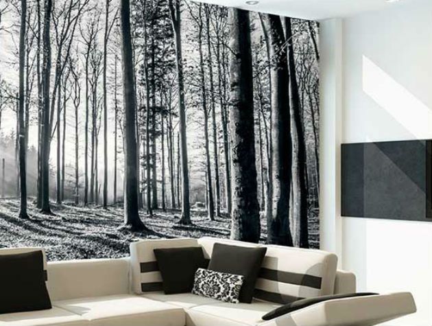 wallpaperink grand designs march 2019 competition forest wall mural