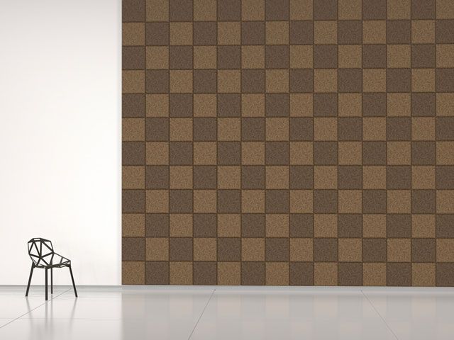 spruce needle wall panel by eoacoustic