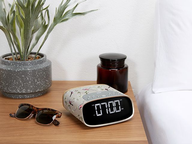 lark alarm clock - bedroom technology your home needs - home improvements - granddesignsmagazine.com