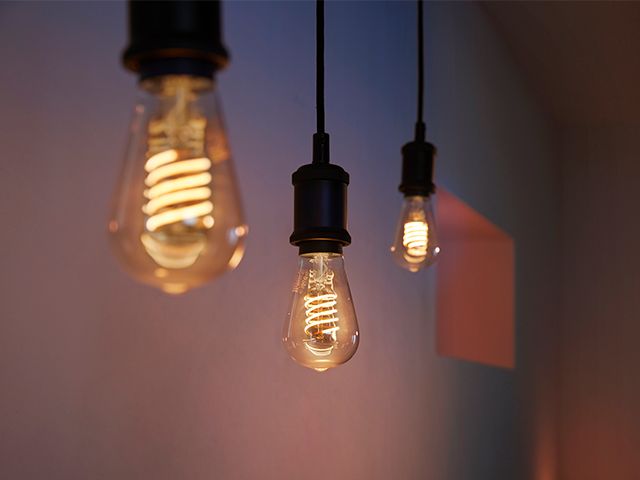 philips bulb - bedroom technology your home needs - home improvements - granddesignsmagazine.com
