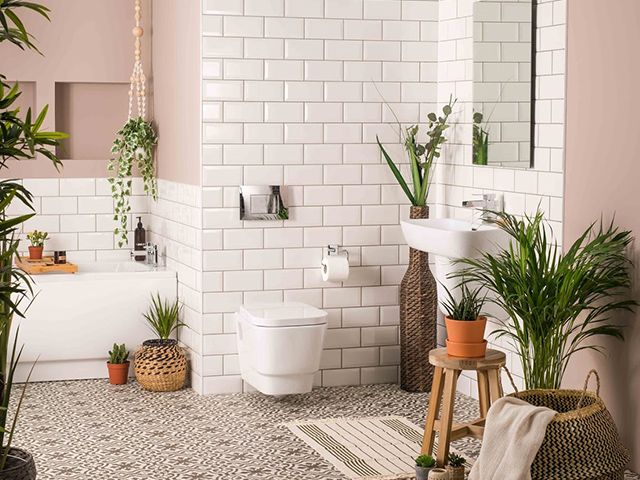 bathroomtakeaway plants - the lifestyle bathroom: what is it? - home improvements - granddesignsmagazine.com