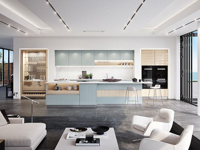 kitchen upgrades opener - 4 kitchen upgrades for aw19 - home improvements - granddesignsmagazine.com