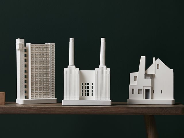 chisel and mouse architectural sculpture buildings gift idea - granddesigns 