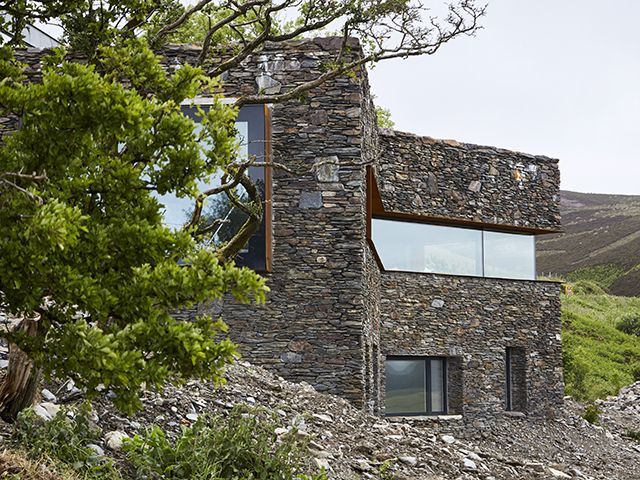 A restorative rural retreat is in the shortlist for house of the year 2019 on grand designs house of the year
