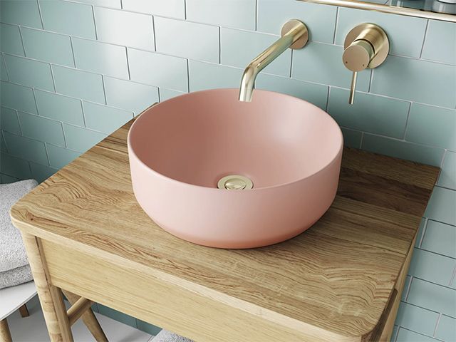 orion countertop bathroom basin from Victoria Plum - home improvement - granddesigns