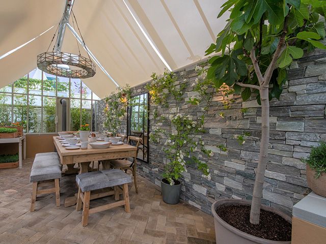 hartleybotanic greenhouse - glasshouse trends for 2020 - home improvements - granddesignsmagazine.com