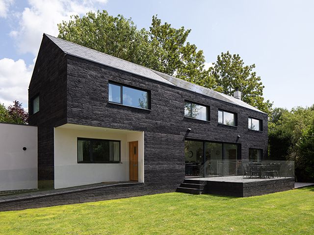 footprint architects dentists house photography by alex campbell - granddesigns 