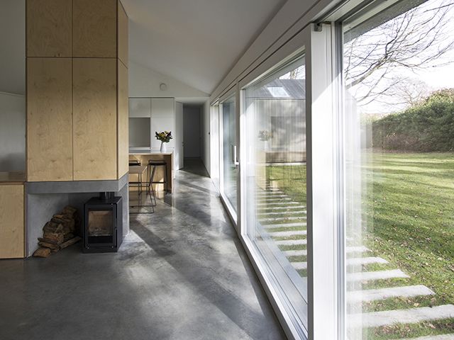 hill house passivhaus build by meloy architects - grand designs 