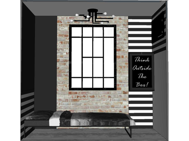 edward humphrey davies great british box room sketch for grand designs live