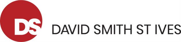logo for David smith st ives
