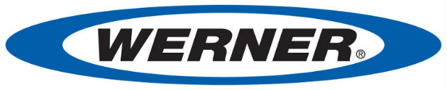 logo for werner loft ladders copy