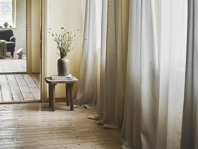 IKEA GUNRID air purifying curtains -grand designs