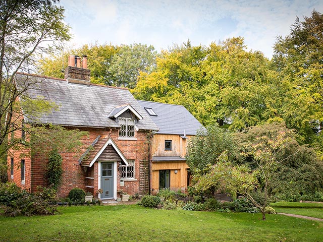grand designs house - discover this cottage extension with a difference - home extensions - granddesignsmagazine.com 