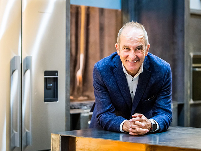 kevin mccloud at grand designs live